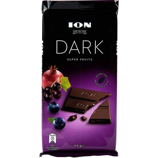 Ion Dark Super Fruits 90Gr - Farmacias Arrocha