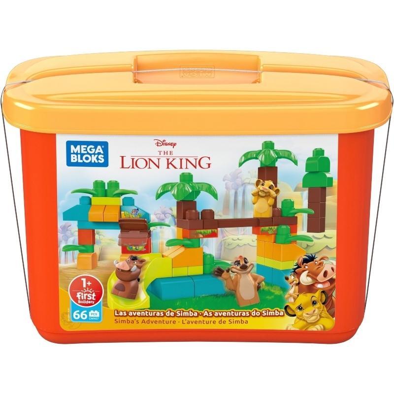 Mega Bloks Hakuna Matata - Farmacias Arrocha