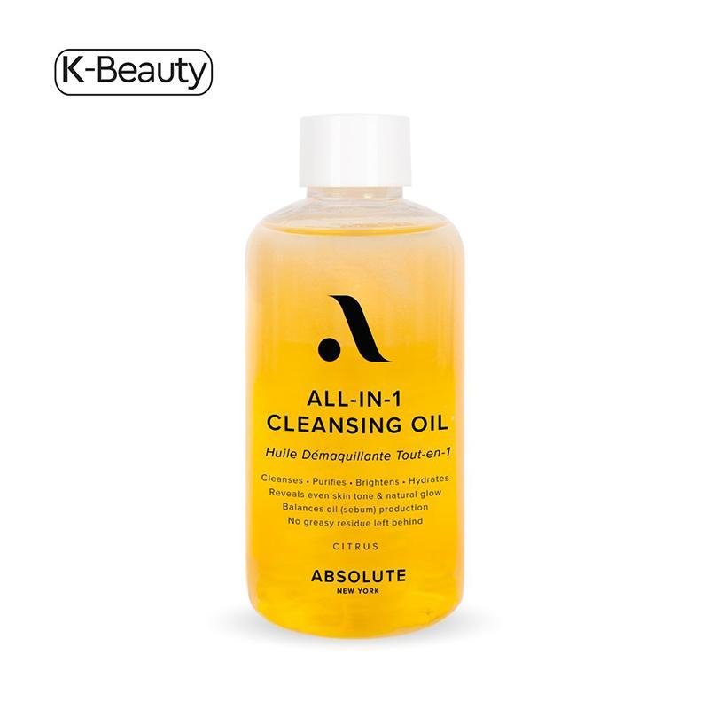 Absolute N.Y All-In-1 Cleansing Oil Citrus - Farmacias Arrocha
