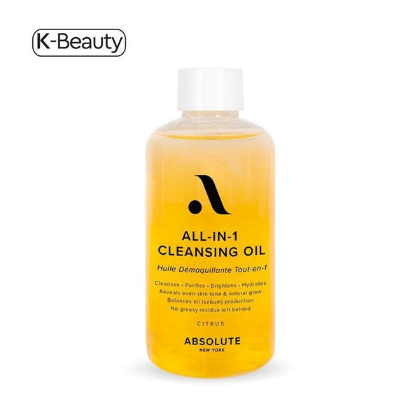 Absolute N.Y All-In-1 Cleansing Oil Citrus - Farmacias Arrocha