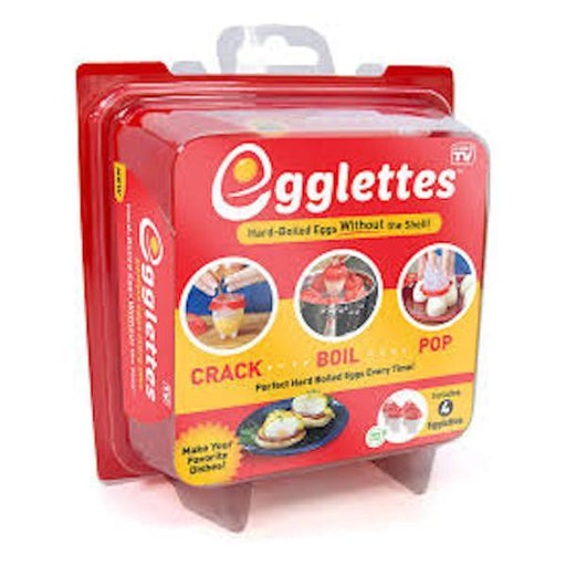Egglettes 4 Pack - Farmacias Arrocha