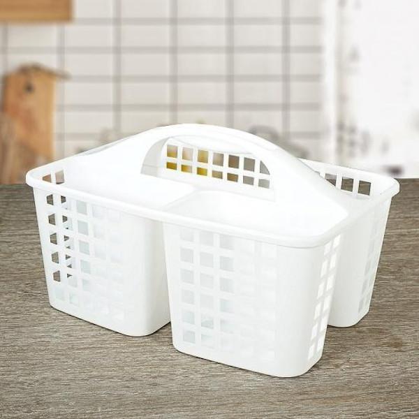 Gondol Caddy Basket With Handle - Farmacias Arrocha