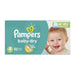 Pampers Baby Dry S4 Super 1 92 - Farmacias Arrocha