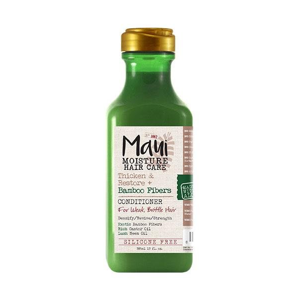 Maui Moisture Bamboo Fiber Conditioner 13oz - Farmacias Arrocha
