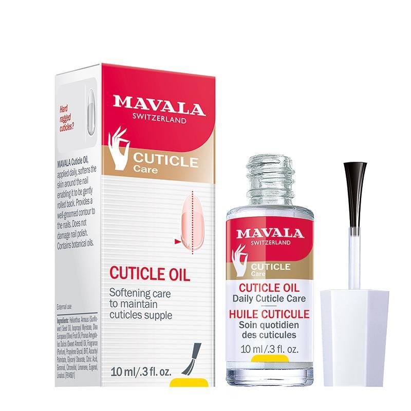 Mavala Cuticle Oil A/Esp 10Ml - Farmacias Arrocha