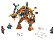 Lego Marvel Batalla contra Molten - Farmacias Arrocha