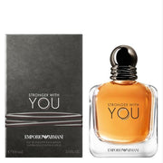 Giorgio Armani Emporio Stronger With You He EdT 100ml - Farmacias Arrocha