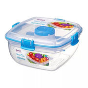 Sistema Set De Bowl Con Cubiertos 1.1L - Farmacias Arrocha
