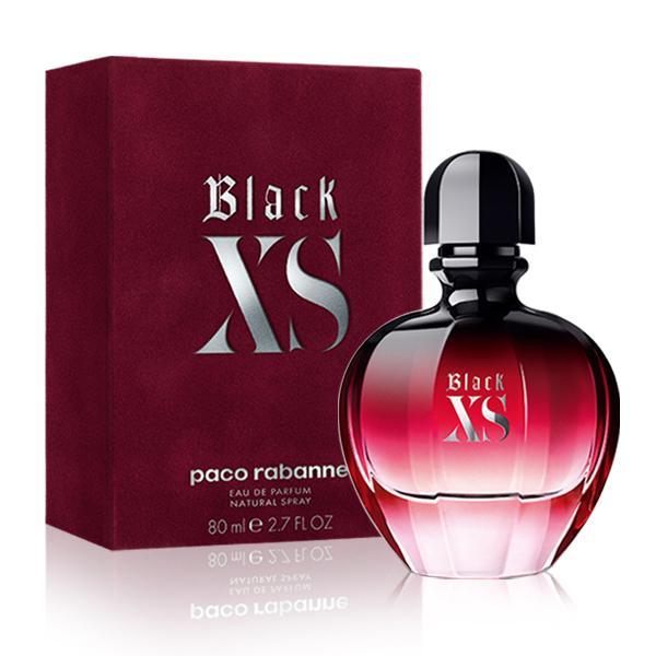 Paco Rabanne Black XS オードトワレ 100ml Rabanne Black Xs For Her EDP - Farmacias Arrocha