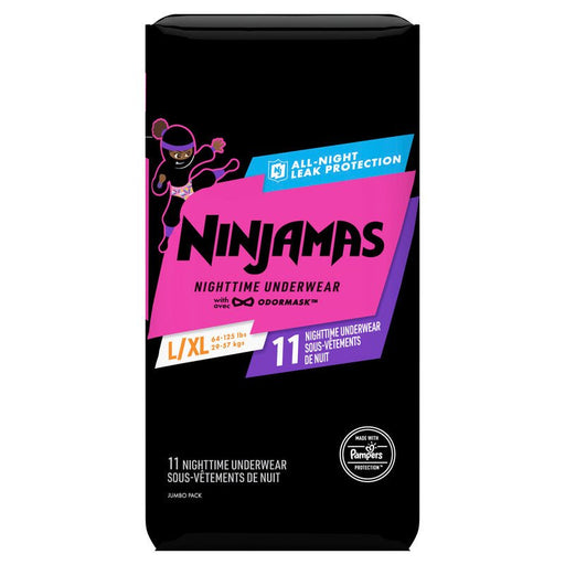 NinjaMask S Jumbo Girl 4/11 - Farmacias Arrocha