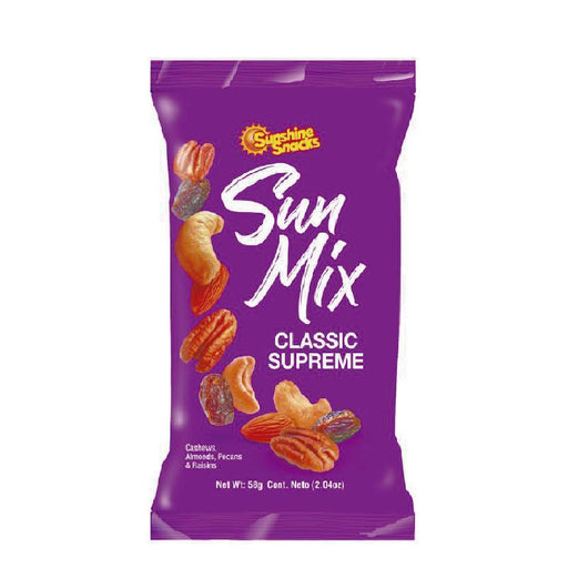 Sunshine Snacks Sun Mix Classic Supreme 58Gr - Farmacias Arrocha