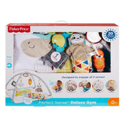 Fisher Price Gimnasio Aprendizaje Sensorial - Farmacias Arrocha