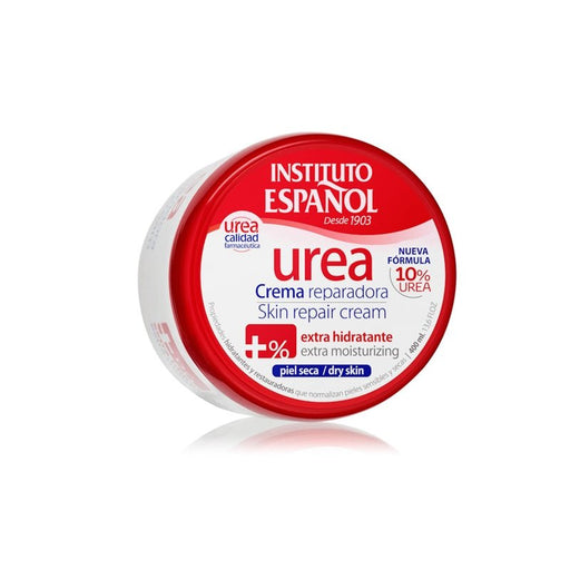 Instituto Español Tarro Crema Urea 400 Ml - Farmacias Arrocha