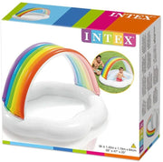 Intex Piscina De Bebé Nube Arcoiris - Farmacias Arrocha