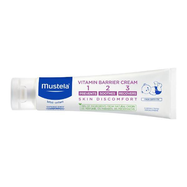 Mustela Crema Contra Rozaduras 123 100Ml - Farmacias Arrocha
