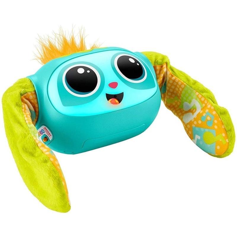 Fisher Price Robi Rueda Conmigo - Farmacias Arrocha