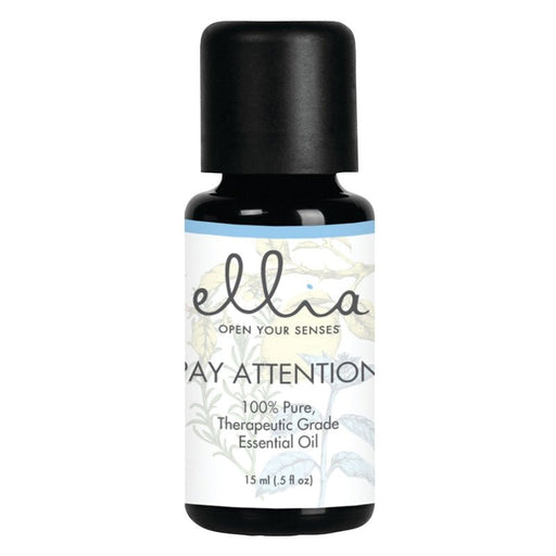 Ellia Pay Attention Essential Oil 15Ml - Farmacias Arrocha