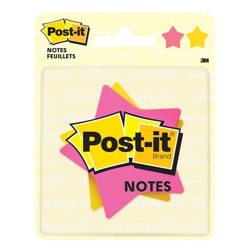 3M Post It Stars - Farmacias Arrocha