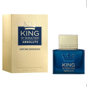 Antonio Banderas King Absolute Edt - Farmacias Arrocha