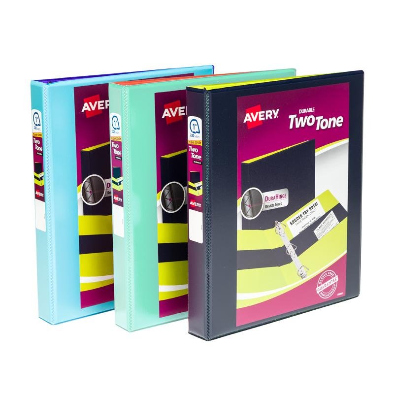 Avery Folder De 2 Bolsillos - Farmacias Arrocha