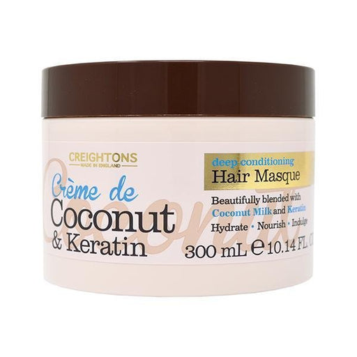 Creightons Creme Coconut & Keratine Masque 300Ml - Farmacias Arrocha