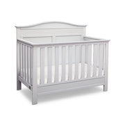 Delta Children 4 In 1 Crib Bianca White - Farmacias Arrocha