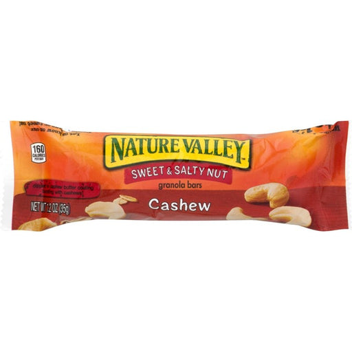 Nature Valley Swsalty Cashews 1.2Oz - Farmacias Arrocha