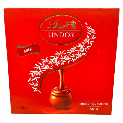 Lindt Lindor Milk Box 100Gr - Farmacias Arrocha