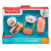 Fisher Price Kit De Regalo Juego De Sushi - Farmacias Arrocha