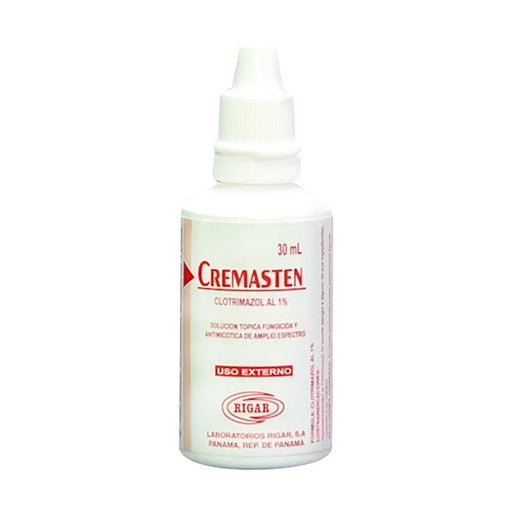 Cremasten Solucion Topica De 30Ml - Farmacias Arrocha