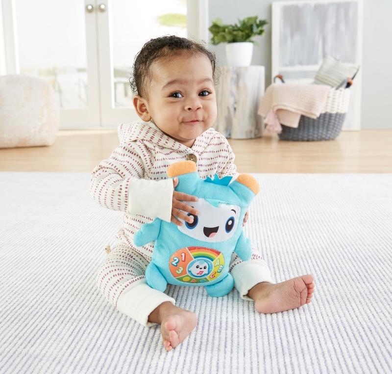 Fisher Price Mi Primer Rocki - Farmacias Arrocha