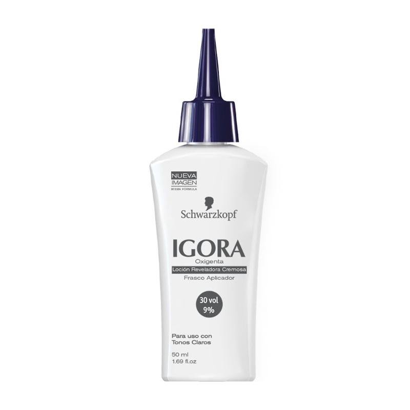 Igora Oxigenta 30 Vol 50Ml - Farmacias Arrocha