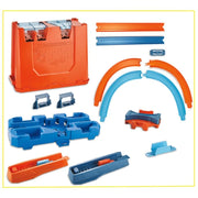 Hot Wheels Complemento Para Pistas Caja De Acrobacias Deluxe - Farmacias Arrocha