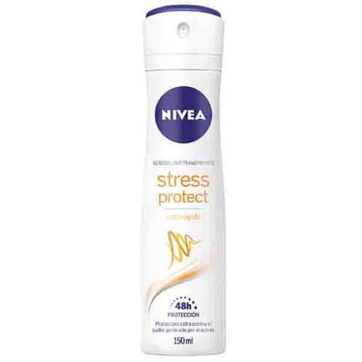 Nivea Deo Spray Stress W 150 Ml - Farmacias Arrocha