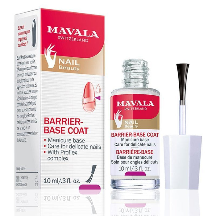 Mavala Barrier Base Coat 10Ml - Farmacias Arrocha