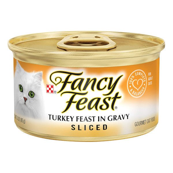 Purina Fancy Feast 3 Oz - Farmacias Arrocha