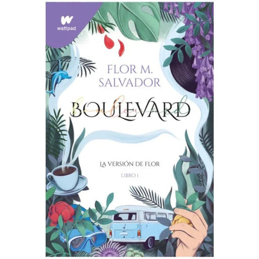 Boulevard (Libro 1) - Farmacias Arrocha