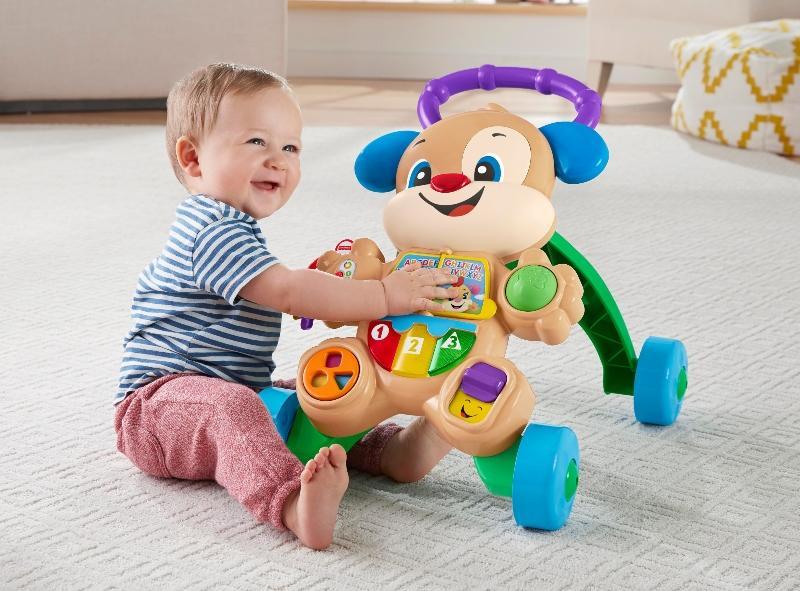 Fisher Price Perrito Andadera - Farmacias Arrocha