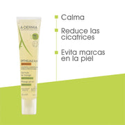 A-Derma Epitheliale Ah Duo Massage Gel-Aceite 40Ml Aceite Anti Cicatrices Y Estrías - Farmacias Arrocha