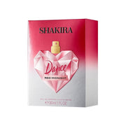 Shakira On The Go Red Midnight Eau De Toilette - Farmacias Arrocha