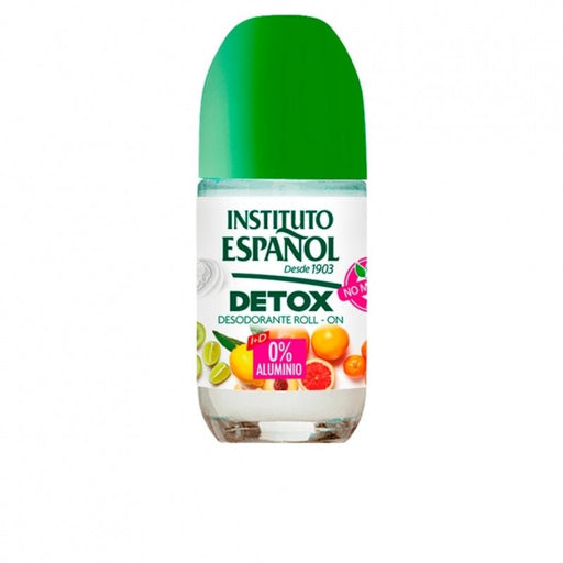 Instituto Español Desodorante Detox 75Ml - Farmacias Arrocha
