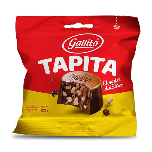 Gallito Choco Tapita 8.5Gr - Farmacias Arrocha