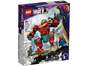Lego Tony Stark'S Sakaarian Iron Man  - Farmacias Arrocha