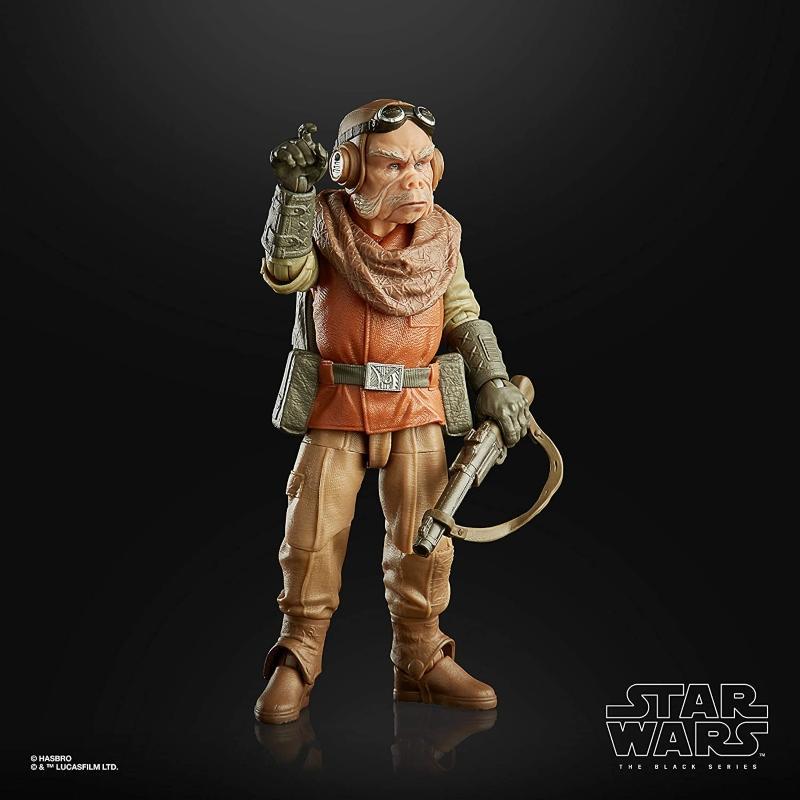 Star Wars The Black Series Kuiil - Farmacias Arrocha