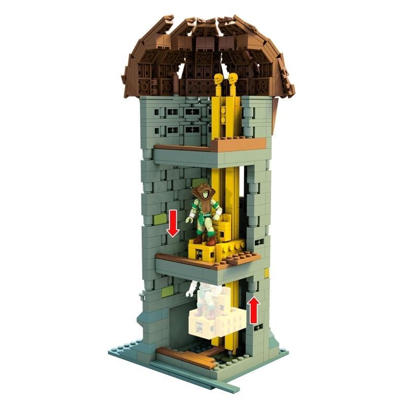 Mega Construx Master of the Universe Castillo de Grayskull - Farmacias Arrocha