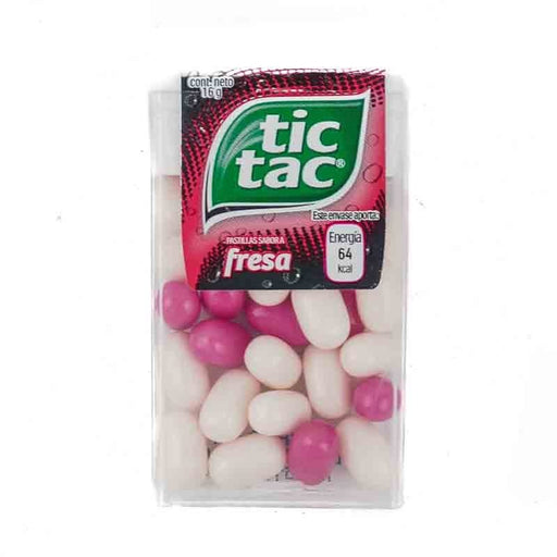 Tic Tac Fresa 16Gr - Farmacias Arrocha