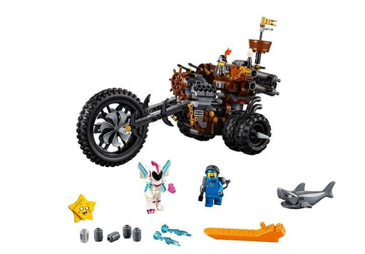 Lego MetalBeard's Heavy Metal Motor Trike - Farmacias Arrocha