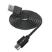 Chargeworx Sync & Charge Cable Micro-Usb Black - Farmacias Arrocha