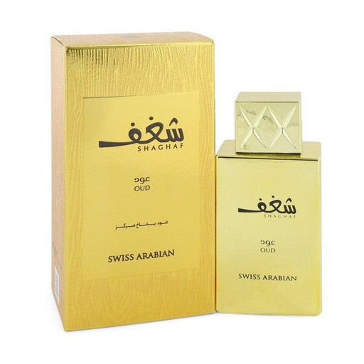 Swiss Arabian Shaghaf Oud 985 75Ml Eau De Parfum - Farmacias Arrocha