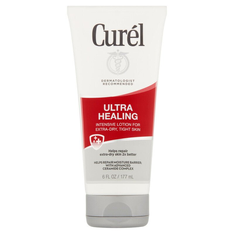 Curel Lotion Ultrahealing De 6 Onzas - Farmacias Arrocha